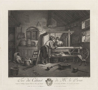 KG 14922
<br/>
Lakenwevers
<br/>
<em>Triere, Philippe (1756-1815)</em>